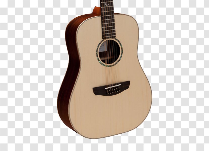 Steel-string Acoustic Guitar Acoustic-electric Twelve-string - Tree Transparent PNG