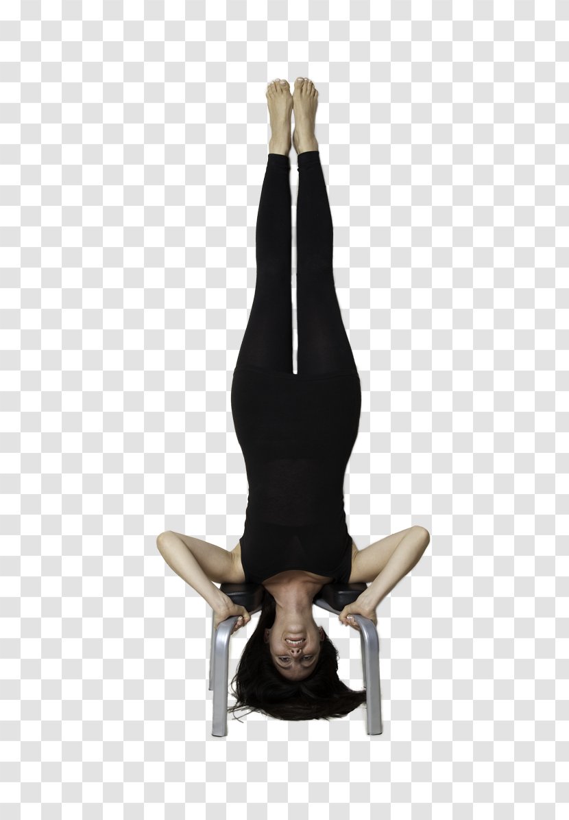 Headstand Yoga Sirsasana Physical Fitness - Sarvangasana Transparent PNG