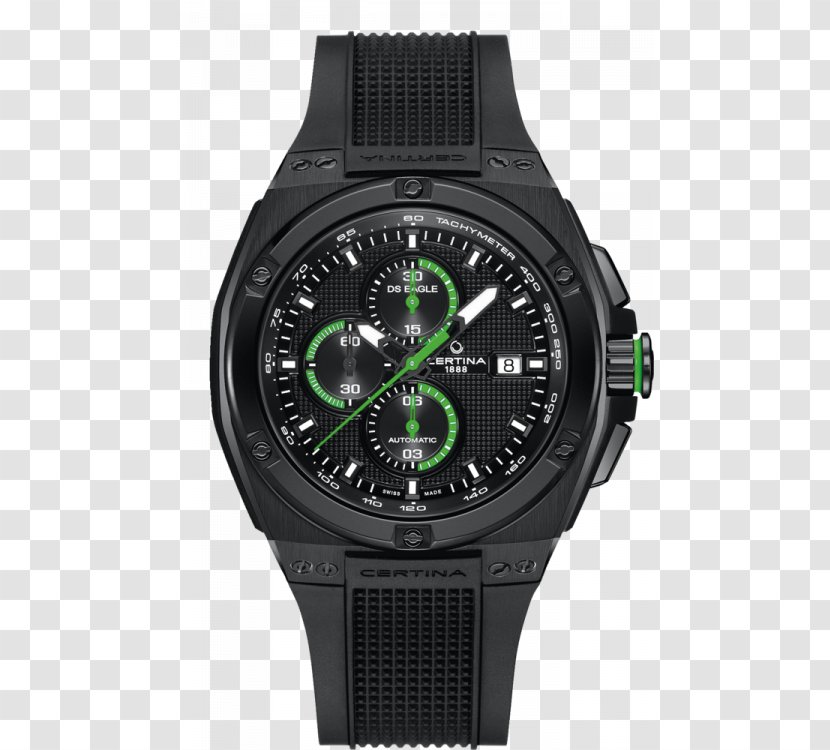 Certina Kurth Frères Automatic Watch Chronograph Breitling SA Transparent PNG
