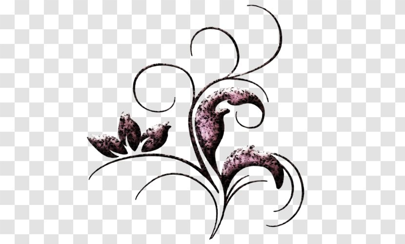 Clip Art - Flower - Design Transparent PNG