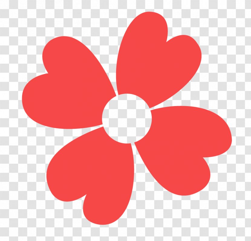 Vector Graphics Illustration Image Royalty-free - Red - Petal Transparent PNG