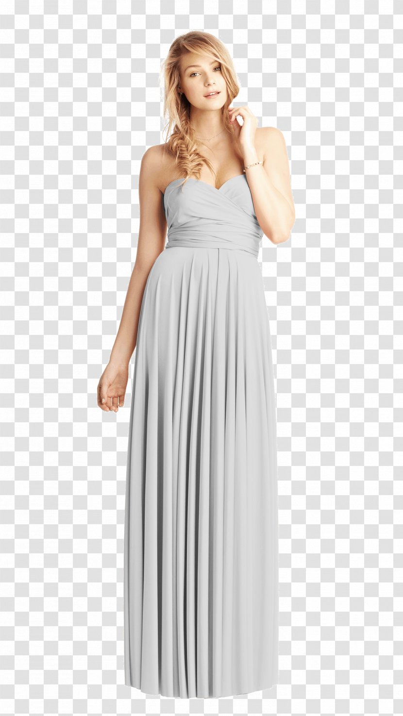 Bridesmaid Dress Wrap - Day Transparent PNG