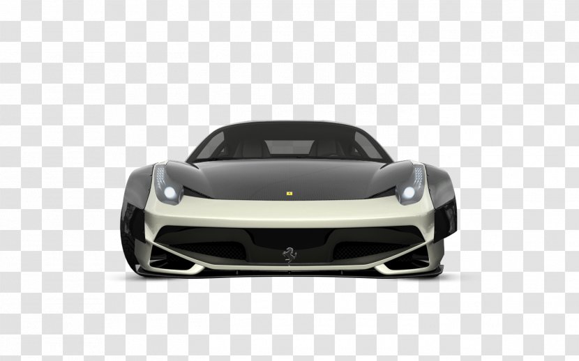 Supercar Bumper Performance Car Motor Vehicle - Computer Transparent PNG