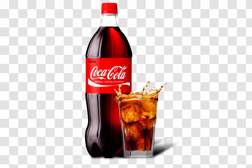 Sprite Fizzy Drinks Coca-Cola Fanta - Carbonated Water - Coca Cola Transparent PNG