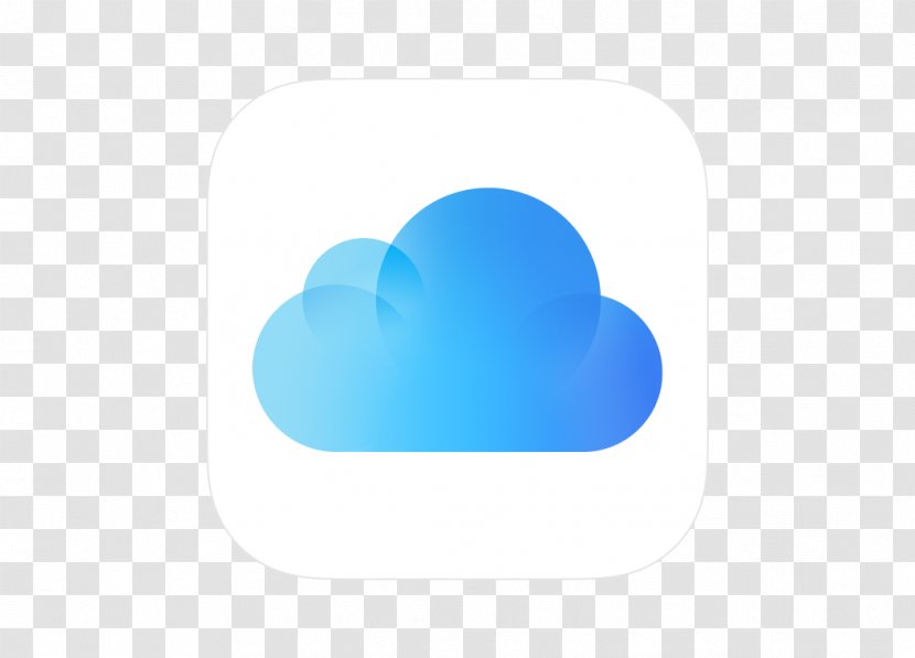 ICloud Drive IOS IPhone Apple - Icloud - Iphone Transparent PNG
