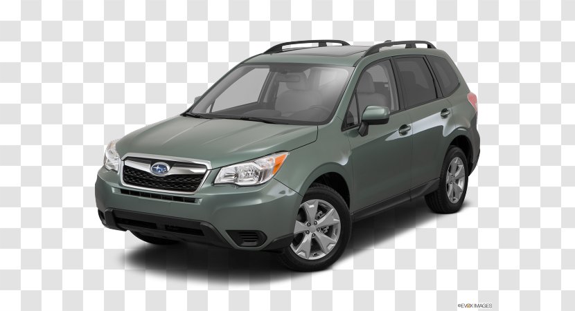 2018 Subaru Forester Car 2015 2.5i Limited SUV 2016 Outback - Motor Vehicle Transparent PNG