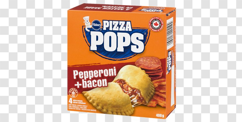 Pizza Pops French Fries Bacon Pepperoni Transparent PNG