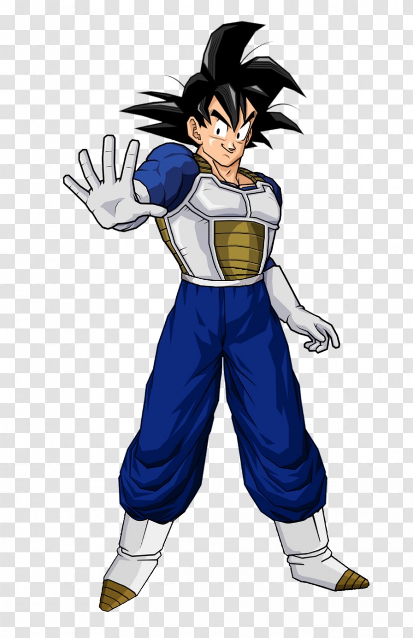 Vegeta Goku Majin Buu Gohan Gogeta - Flower Transparent PNG