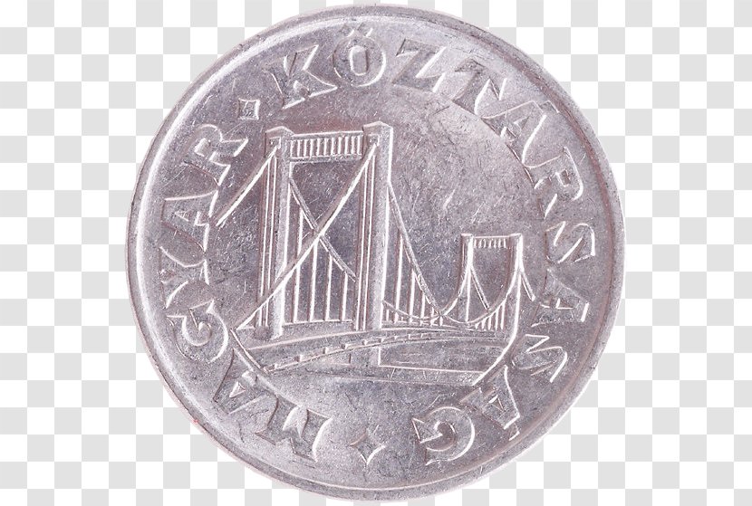 Dime Nickel Medal - Money Transparent PNG