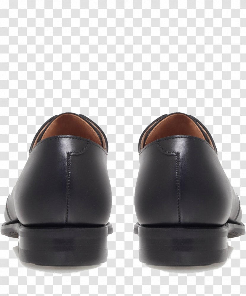 Oxford Shoe Slip-on Footwear - Brown - Assorted Transparent PNG