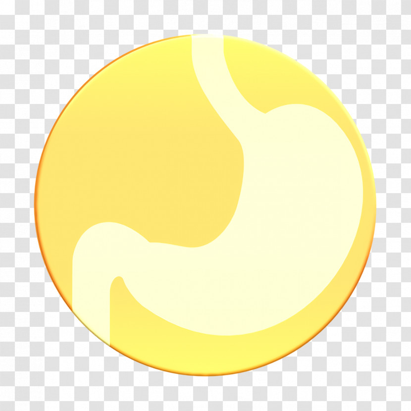 Medical Elements Icon Stomach Icon Transparent PNG