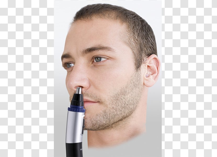 Hair Clipper Panasonic ER-GN30-K Nasal Facial Nose Transparent PNG