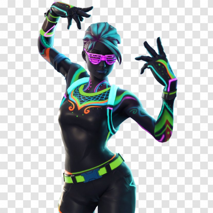 Fortnite Battle Royale Video Game Epic Games - Skins Transparent PNG