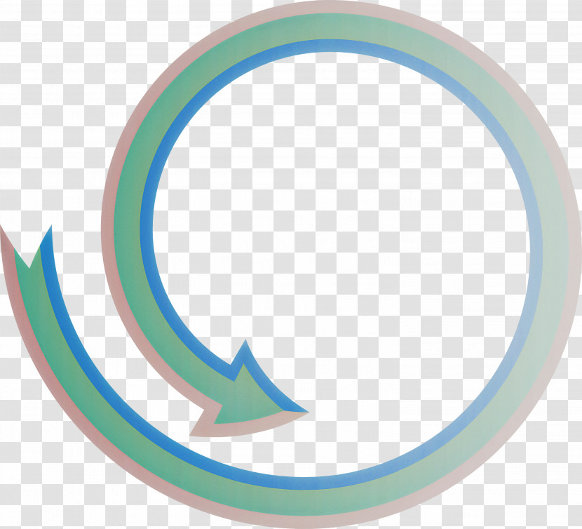 Circle Frame Transparent PNG