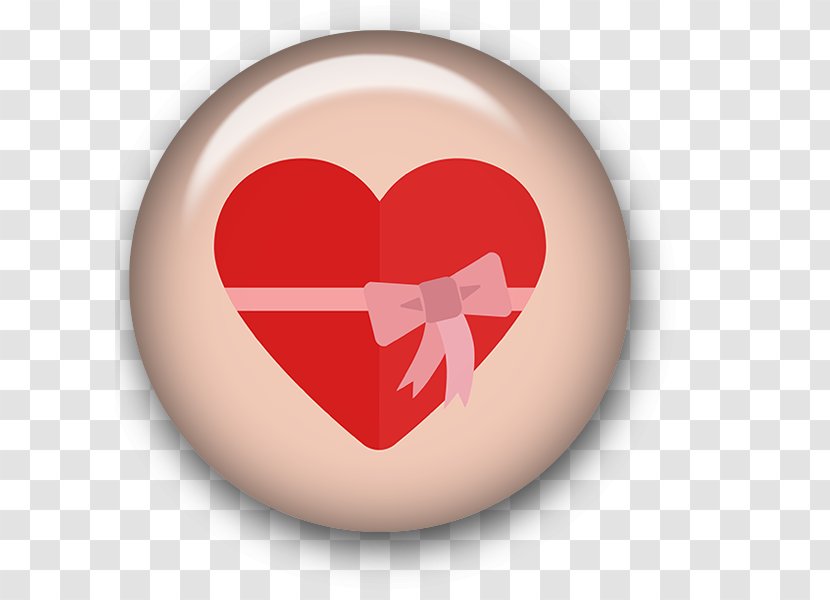 Valentine's Day Clip Art Computer Icons Portable Network Graphics Image - Love - Att Button Transparent PNG