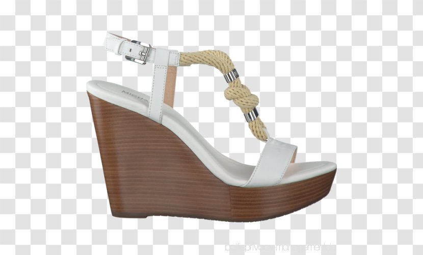 Wedge Sandal Shoe Fashion Buckle - Tommy Hilfiger Transparent PNG