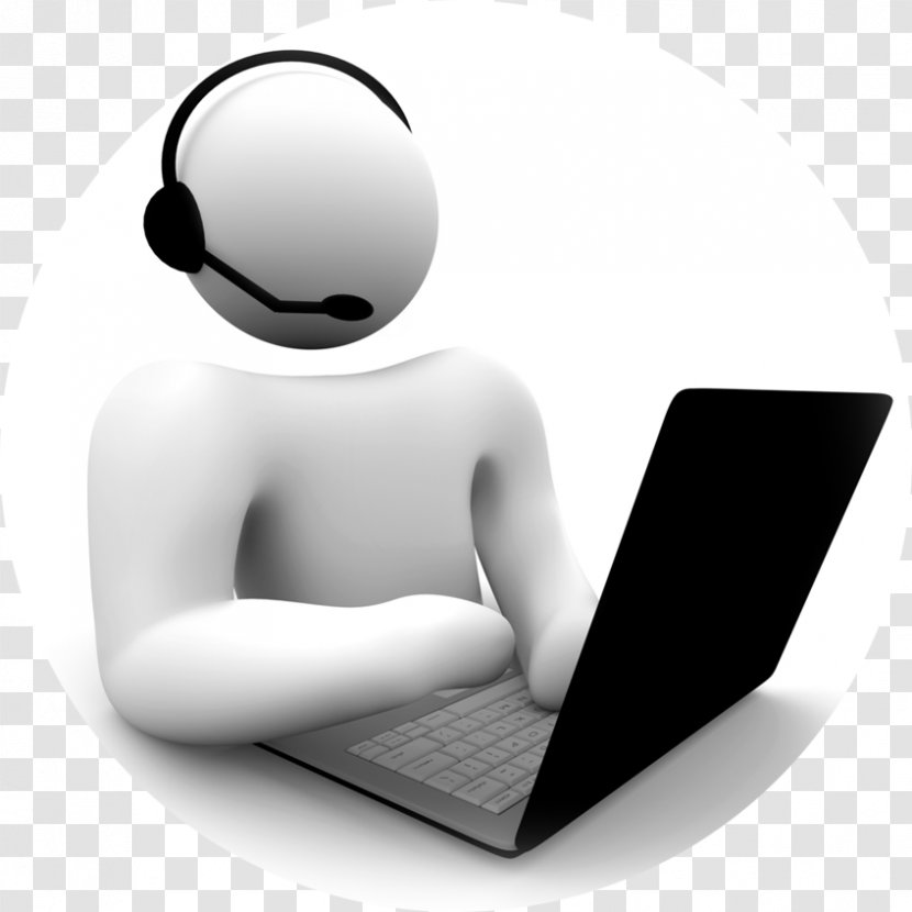 Technical Support Customer Service Information Technology - Sitting - It User Transparent PNG