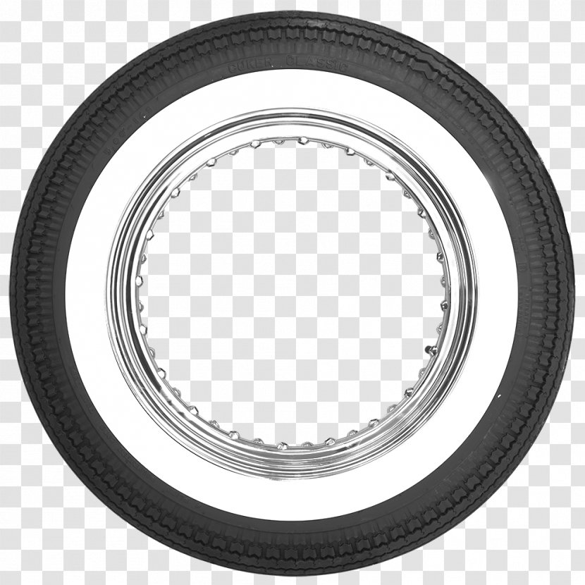 Alloy Wheel Goodyear Tire And Rubber Company Car Autofelge Transparent PNG