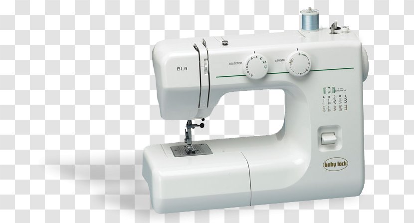 Stitch Sewing Machines Baby Lock Quilting - Sew Machine Transparent PNG