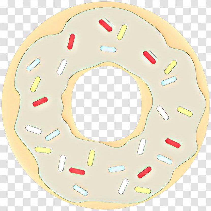 Doughnut Auto Part Clip Art Circle Transparent PNG