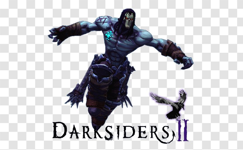 Darksiders III Xbox 360 - Fictional Character Transparent PNG