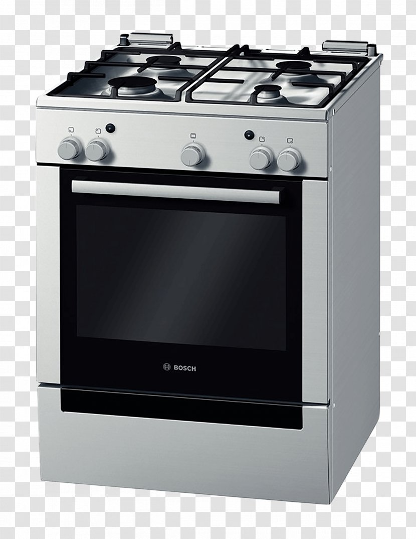 Cooking Ranges Gas Stove Oven Cooker Electric - Kitchen Transparent PNG