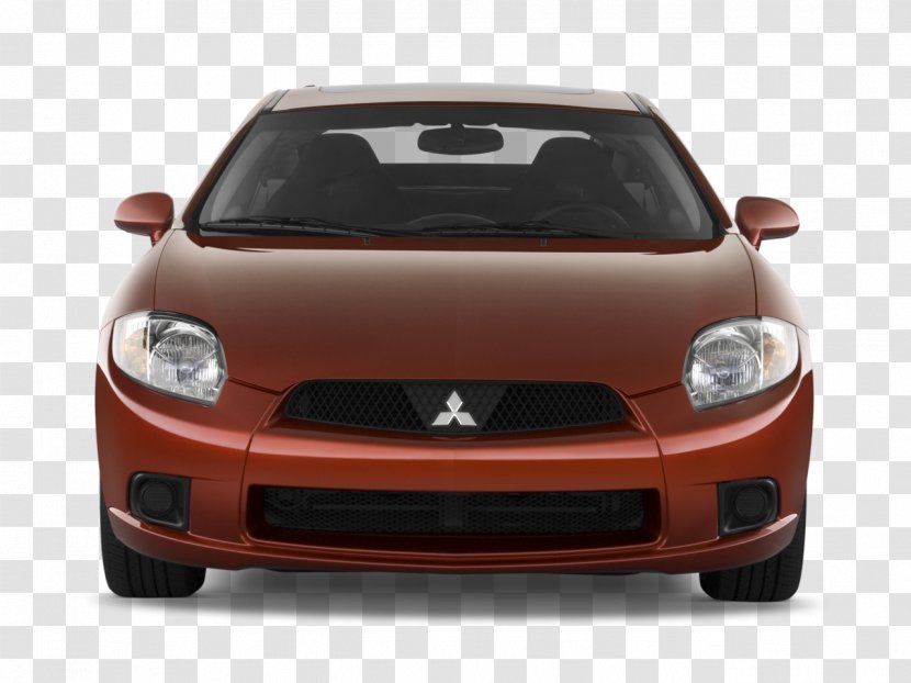 2009 Mitsubishi Eclipse Spyder 2010 City Car - Grille Transparent PNG