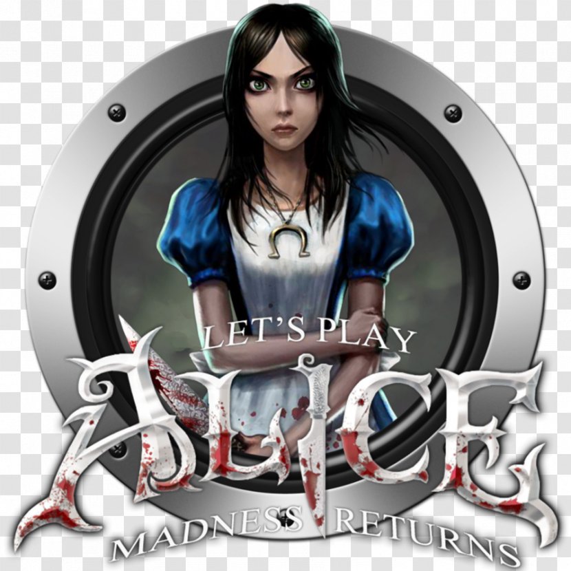 Alice Liddell Alice: Madness Returns T-shirt - Quality Transparent PNG
