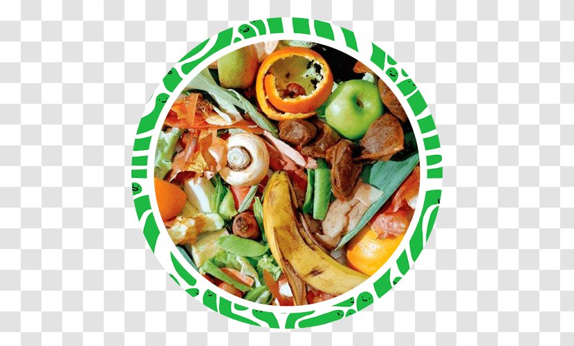 Biodegradable Waste Food Biodegradation Material - Humus Transparent PNG