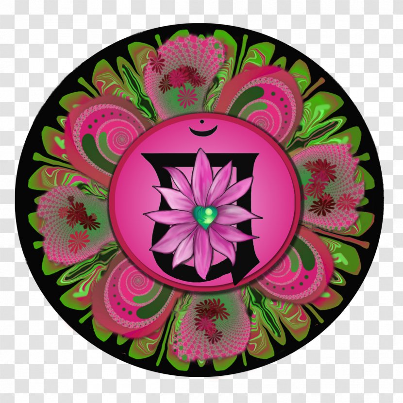 Anahata Chakra Gemstone Symbol Rose Quartz - Charms Pendants - Ashoka Transparent PNG