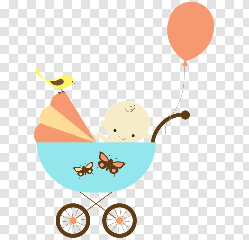 Baby Transport Infant Child Announcement Clip Art - Birth - Cute Clothes Transparent PNG