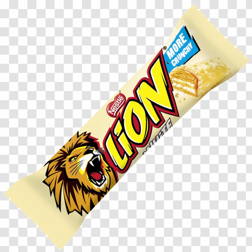 White Chocolate Bar Reese's Peanut Butter Cups Lion Nestle Black And 40g - Silhouette Transparent PNG