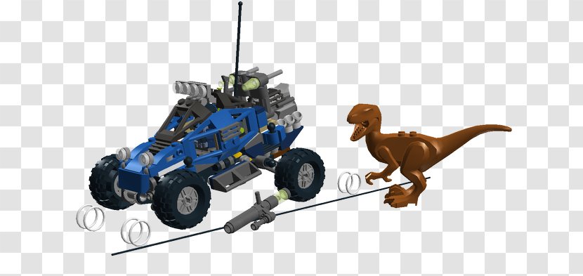 Lego Jurassic World Parasaurolophus Dino Ideas - Toy Transparent PNG
