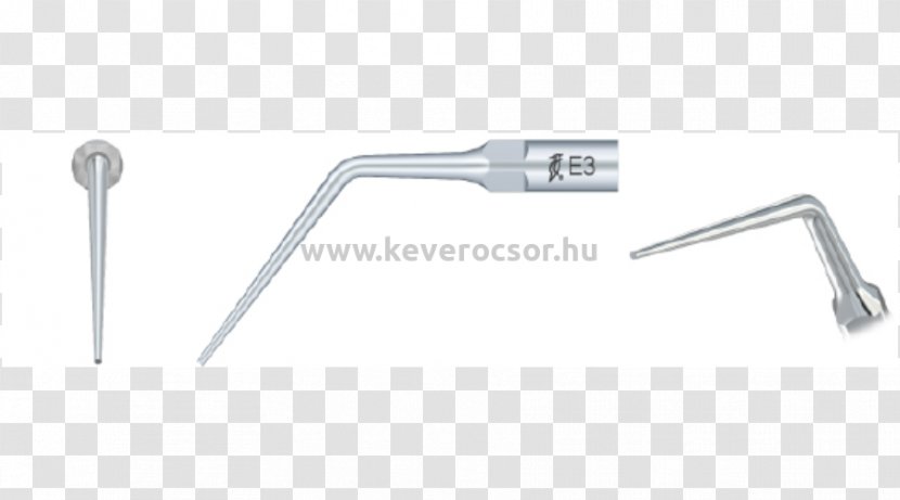 Periodontal Scaler Scaling And Root Planing Ultrasound Dentistry Disease - Canal Transparent PNG