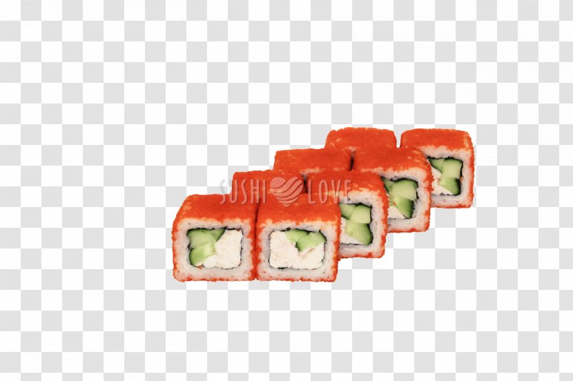 Japanese Cuisine Makizushi Sushi California Roll Krasnodar Transparent PNG