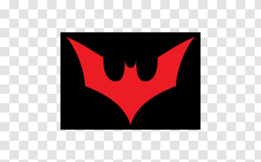 Batman Joker Logo - The Animated Series Transparent PNG