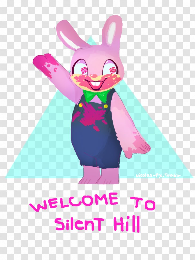 Easter Bunny Cartoon - Fictional Character Transparent PNG