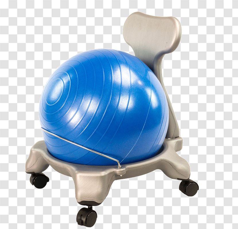 Ball Chair Upholstery Exercise Balls - Cushion Transparent PNG