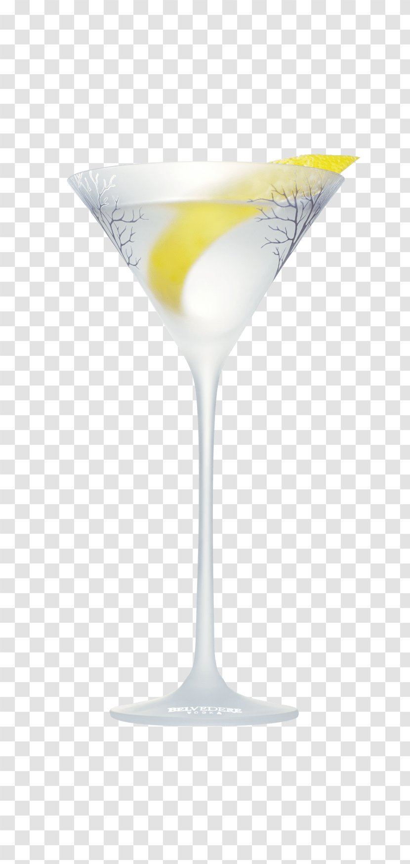 Cocktail Garnish Martini Glass - Drink Transparent PNG