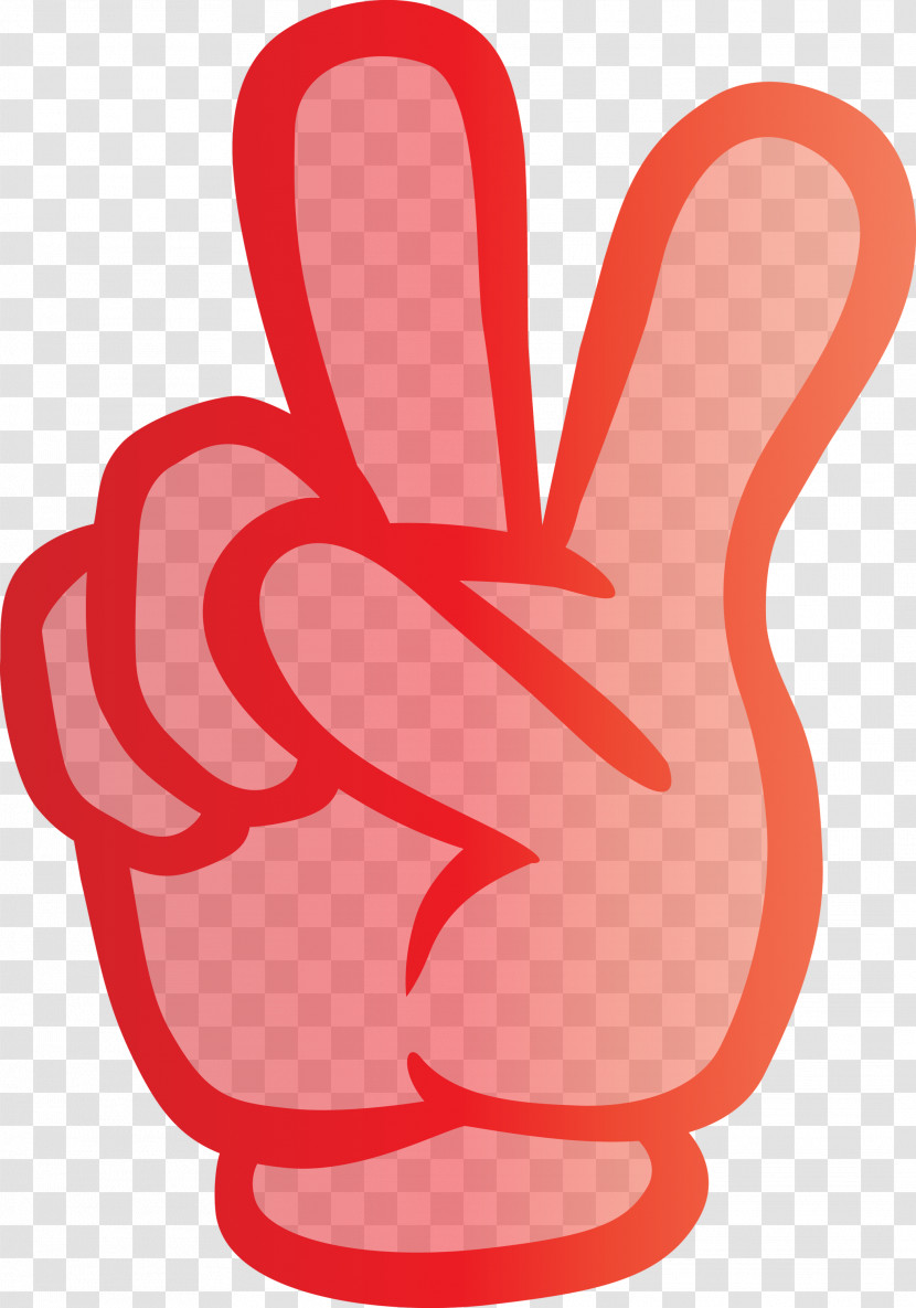 Hand Gesture Transparent PNG