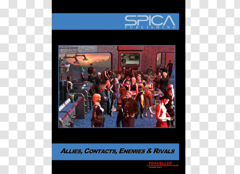 Spica Publishing Book Down Empty Corridors Moltke-class Battlecruiser Transparent PNG