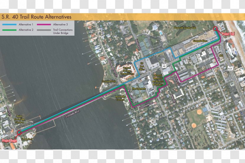 Urban Design Map Motherboard City - Road To Beach Transparent PNG