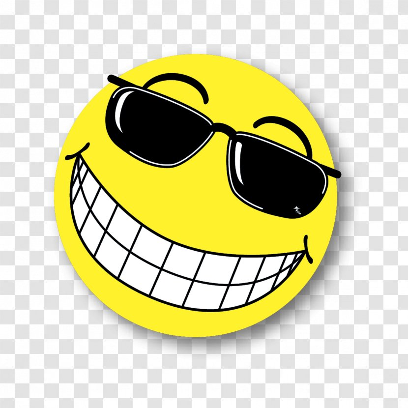 Smiley Emoticon Car Clip Art - Decal Transparent PNG