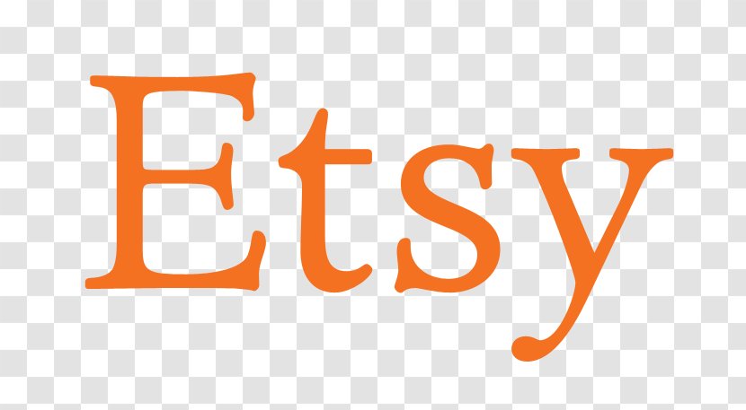 Etsy Logo Product Shop Vintage Transparent PNG