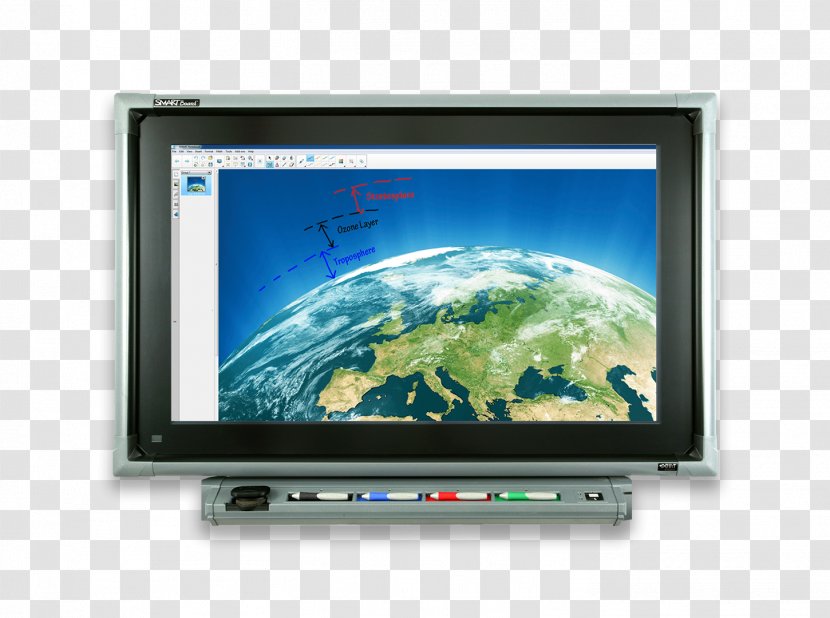 Laptop LED-backlit LCD Smart Technologies Computer Monitors Akıllı Tahta - Ledbacklit Lcd Transparent PNG