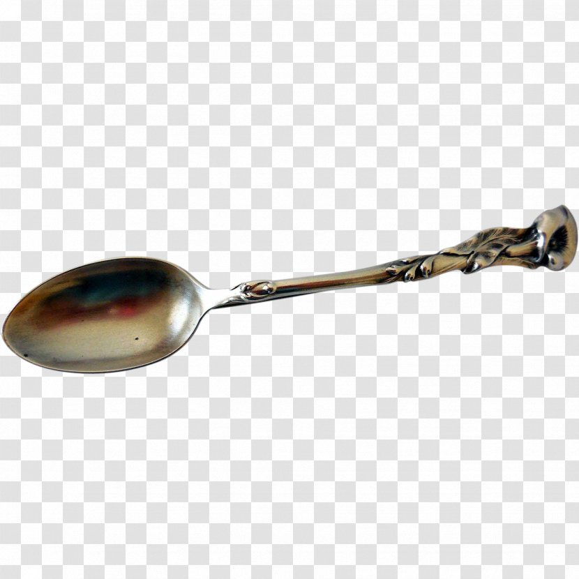 Cutlery Spoon Kitchen Utensil Tableware Silver - Callalily Transparent PNG