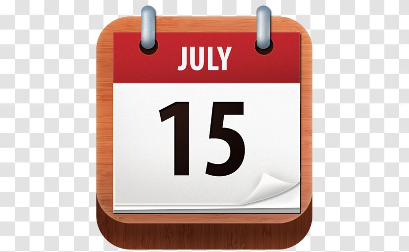 Text Brand Number Sign - Calendar - Date Transparent PNG