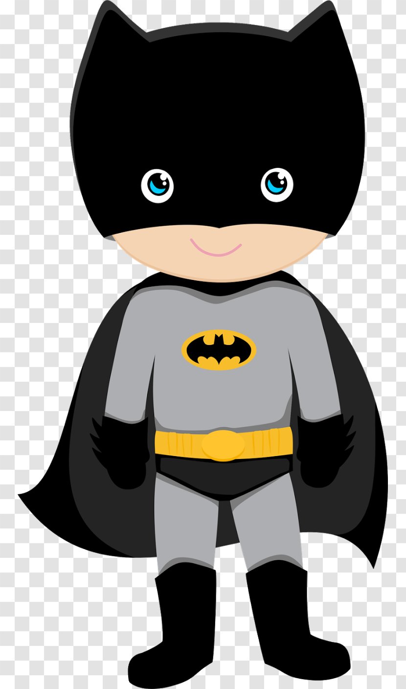 Batman Batgirl Superhero Superman Child - Art - Squad Background Transparent PNG