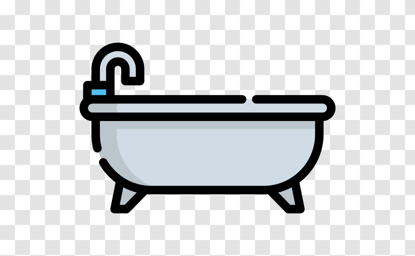 Baths Toilet Bathroom - Shower Clipart Transparent PNG