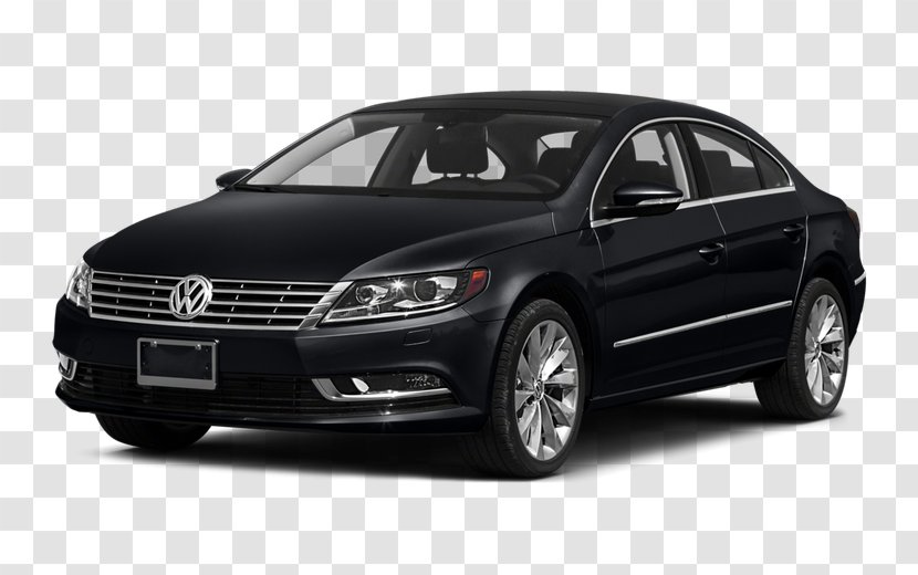 2017 Volkswagen CC Sedan Car Direct-shift Gearbox Vehicle - Full Size - Honda 70 Cc Transparent PNG